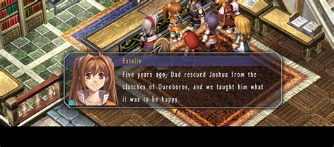 Trails franchise (Trails In The Sky, Trails Of Cold Steel etc) - TV ...