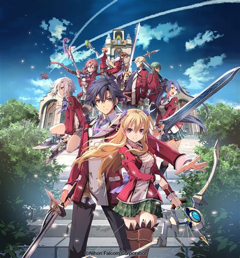 R&R. THE COURAGEOUS. MEMOIRS. PROPAGANDA. Order The Legend of Heroes: Trails of Cold Steel II for PS VITA AND PS3. The Legend of Heroes: Trails of Cold Steel II Official Site.