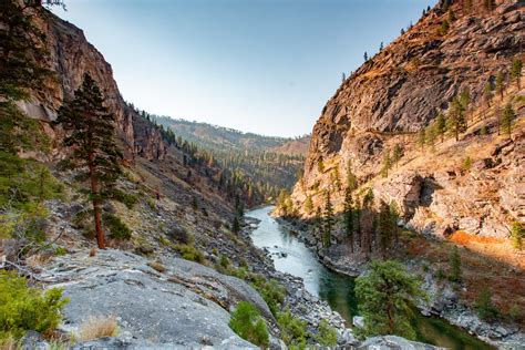 Trails of the Frank Church-River of No Return Wilderness