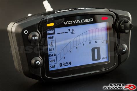 Trailtech - Description. The Vapor speedometer tachometer, ATV, C Bracket Speed, 19mm Water Sensor is a popular choice for both on and off-road enthusiasts. Vapor's large digital tachometer bar graph is easy to read. At a small size of 4.2 x 2.3 inches, Vapor is perfect for all types of riding like cross country, trail riding or at the track. The main ...