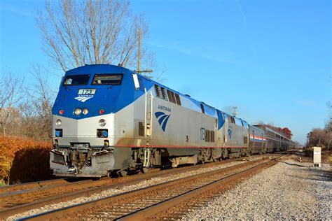 Latest status for Amtrak Northeast Regional Tra