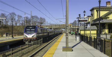 Latest status for Amtrak Northeast Regional Trai