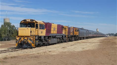 Train Barcaldine to Longreach from $19 Tickets & Timetables