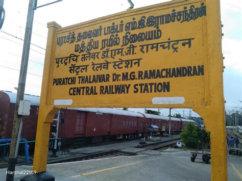 Train Chennai to Bangarapet from ₹190 - Rome2rio