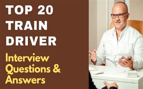 Train Driver Interview Questions and Answers Buy Train Driver Interview Questions and Answers