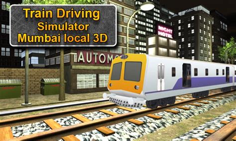 Train Driving Mumbai Local 3D APK Download for Android 