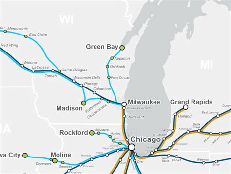 Train Gurnee IL to Madison WI from $45 - GoTicketio