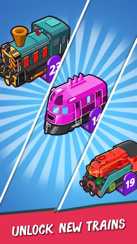 Train Matching Station Merge APK Download for Android 
