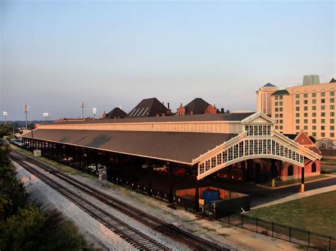 Train Prattville AL to Birmingham AL from $172 - GoTicketio