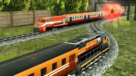 Train Racing Games 3D 2 Player APK Download for Android 