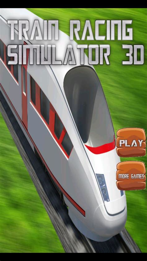 Train Racing Simulator Game APK Download for Android 