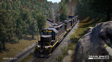 Train Sim World 2 - Climb Aboard The Clinchfield