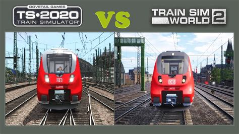 Train Sim World vs Train Simulator :: Train Sim World® 2 General ...