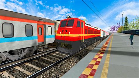 Train Simulator Ind Rail Road APK Download for Android 