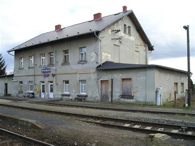 Train Station - Brandysek, Czech Republic - Train Stations/Depots …