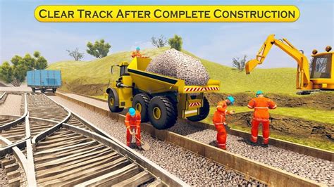 Train Station Construction Sim APK Download for Android 