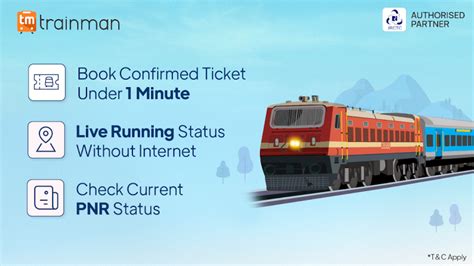 Train Ticket Booking Trainman APK Download for Android 