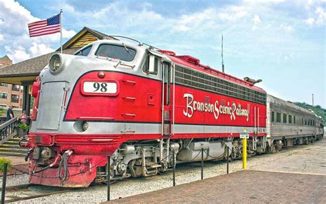 Train Tours of the Midwest USA Today