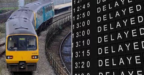 Train cancellations and train delays Click Travel Help Centre