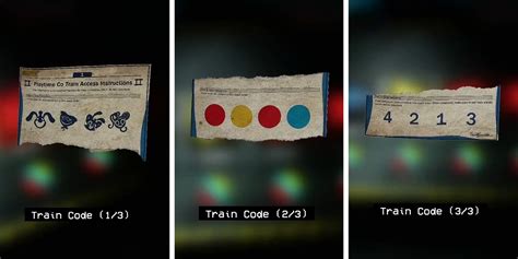 Train code poppy playtime. A Subreddit dedicated to discussing the 2021 Indie horror game “Poppy Playtime” by MOB Entertainment. ... I played through the chapter 2.5 times and I realized you can get on the train after the musicale memory section. (I know it’s obvious, i just never really thought about it) and I think I read that the first two parts of the train ... 