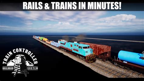 Train controller game.  Drive powerful trains and transport passengers across...