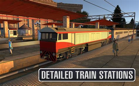 Train driver 2018 apk.  Experience the realistic 3D train driving only in Tr...