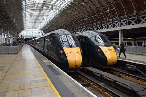 Train journeys from Somerset to London set to get faster under new GWR …