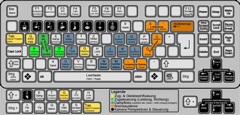 Train sim 2021 keyboard controls.  Train Simulator supports use of the ...