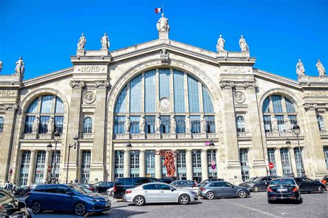 The station has roles in “Amelie” (2001) and “The Bourne Identity” (2002). 2. Gare Saint-Lazare. In the heart of Paris, steps away from Place de Madeleine, the Paris Opera and the city’s .... 