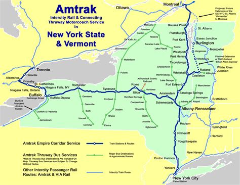 Find trains to New York City’s Penn Station from Boston, Washington, DC, and 500 other cities. Plan your trip to NYC and find the nearest train station today.