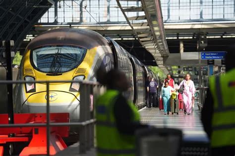 Train wreck in 800 passengers at risk possibly triggered by human error