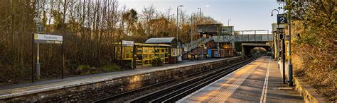 TrainTime Kirkdale to Fazakerley train times