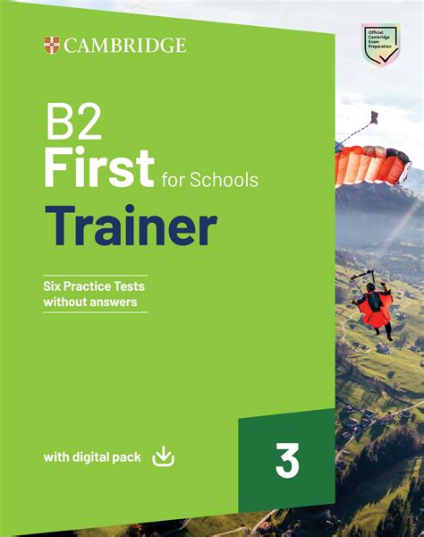 Trainer Test Answer Certificate 6 First Key