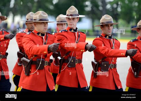 Training - Royal Canadian Mounted Police