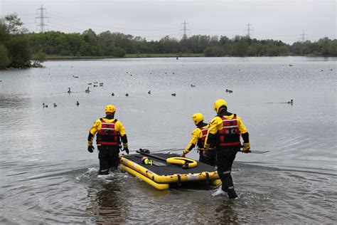 Training - waterrescue