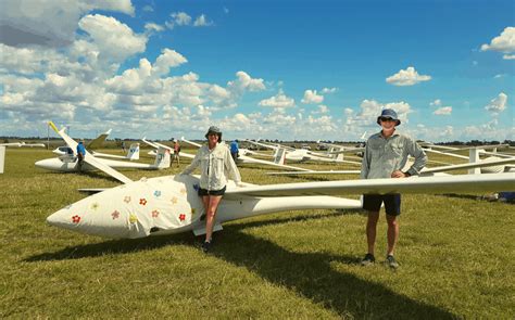 Training Camps for Gliding Competitions