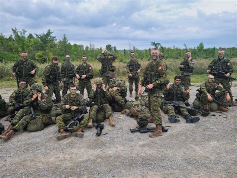 Training Development Officer Canadian Armed Forces