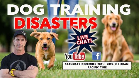 Training Disasters