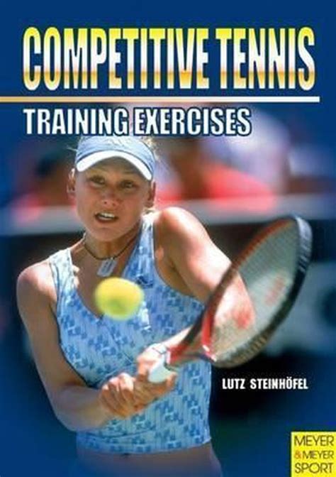 Training Exercises For Competitive Tennis