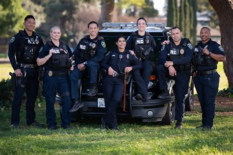 Training Fremont Police Department, CA