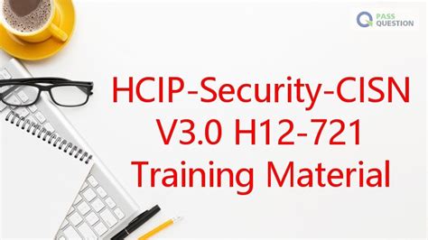 Training H12-721_V3.0 Kit