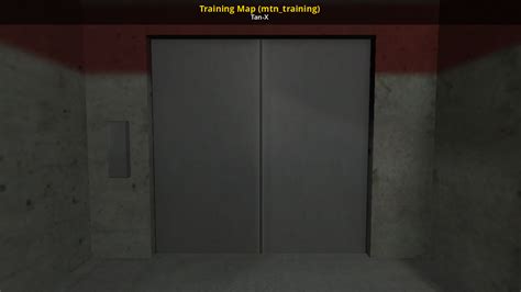 Training Map (mtn_training) [Counter-Strike 1.6] [Mods]