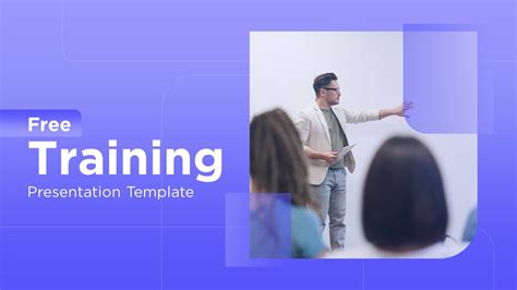 Training PowerPoint Template SlideBazaar