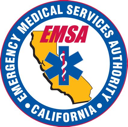 Training Programs EMSA - California Emergency Medical …