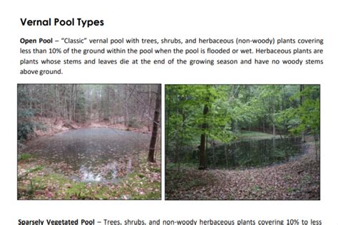 Training Resources Vernal Pool Patrol - ArcGIS