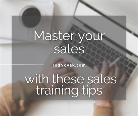Training Tips From A to Z