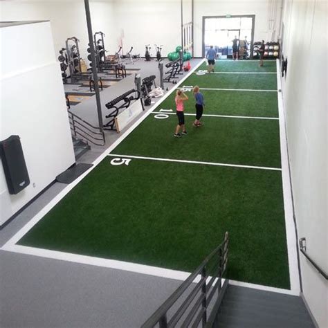 Training Turf V-Max Turf for Gyms & Workout Facilities - GrassTex