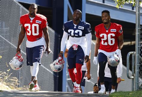 Training camp countdown No. 6: How will the Patriots defense replace Devin McCourty?