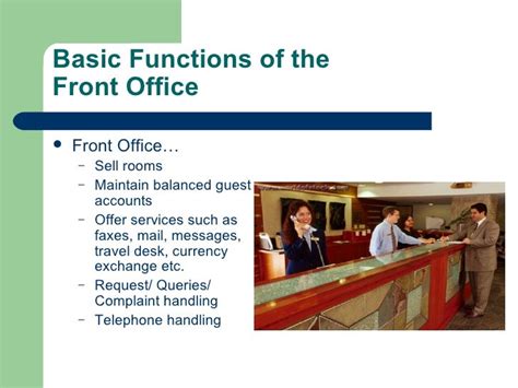 Training guide for front office trading. - Technical information fabrication guide installation guide.