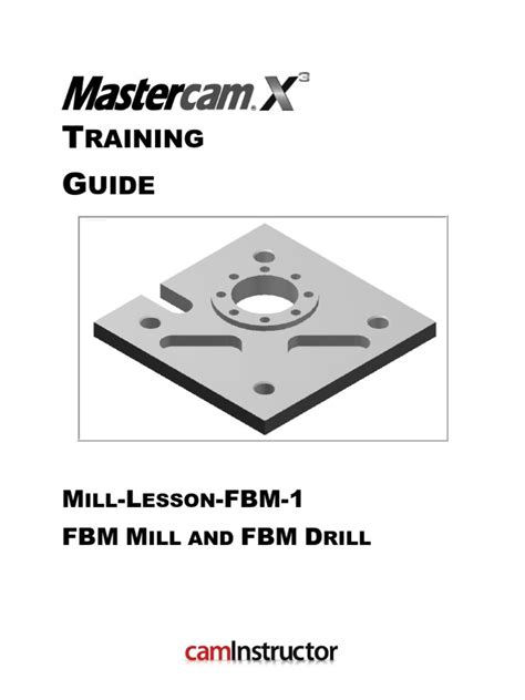 Training guide mill lesson fbm 4. - Harman kardon soundsticks iii 21 channel sound system manual.